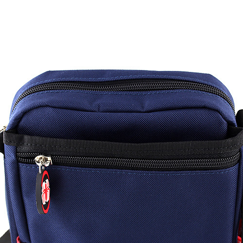 TARGET City Bag - Torbica SPIDERMAN crna - dodatni pogled