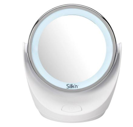 SILKN kozmetičko ogledalo MLM1PEU001 Bela - dodatni pogled