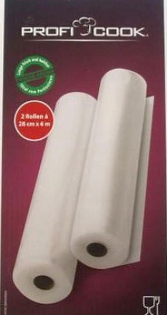 Kese za aparat za vakumiranje i zavarivanje za  VK 1080- 6.1015 - dodatni pogled