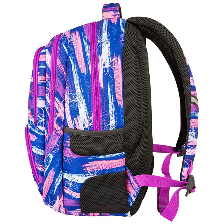 TARGET Bravo - Ranac za školu FLOWER POWER 26320 - dodatni pogled