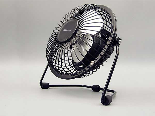 Xwave USB ventilator MF5 crni - dodatni pogled