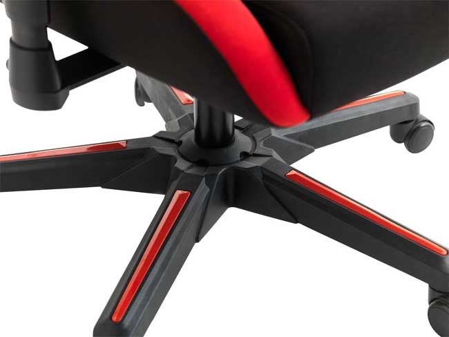 Radna stolica Jet RB - dodatni pogled