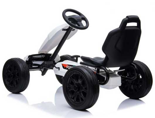 Dečiji Karting na pedale Ford Ranger - dodatni pogled