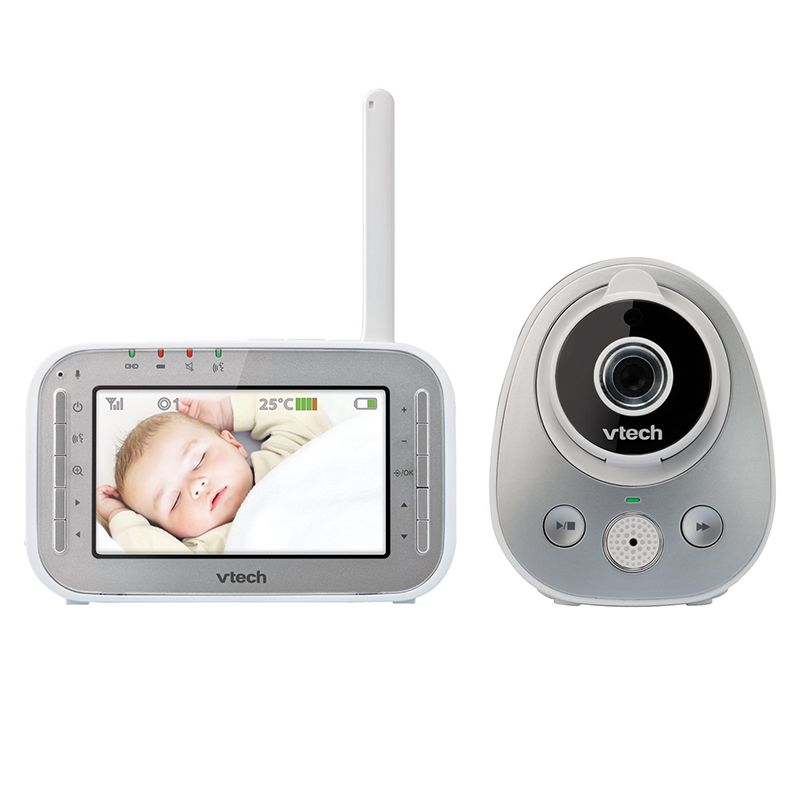 VTECH Bebi alarm - Digitalni monitor sa kamerom BM4700 - dodatni pogled
