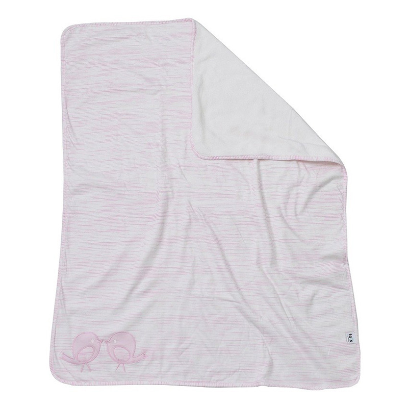 SMART TRIKE toTs Prekrivač za bebe - rozi 19010200 - dodatni pogled