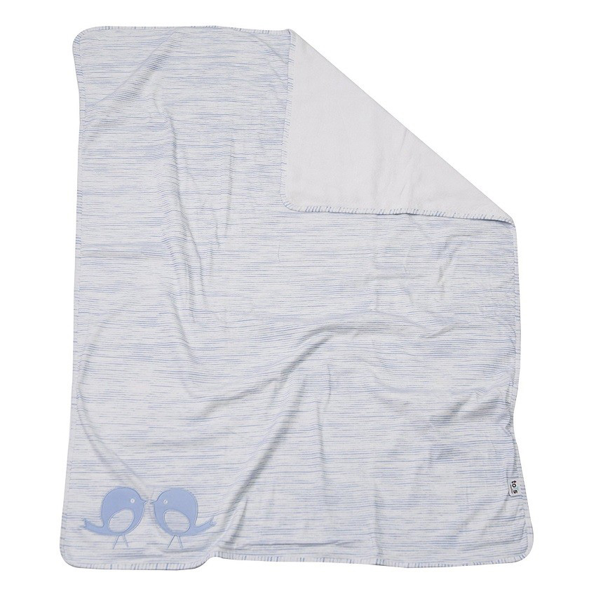 SMART TRIKE toTs Prekrivač za bebe - plavi 19010100 - dodatni pogled