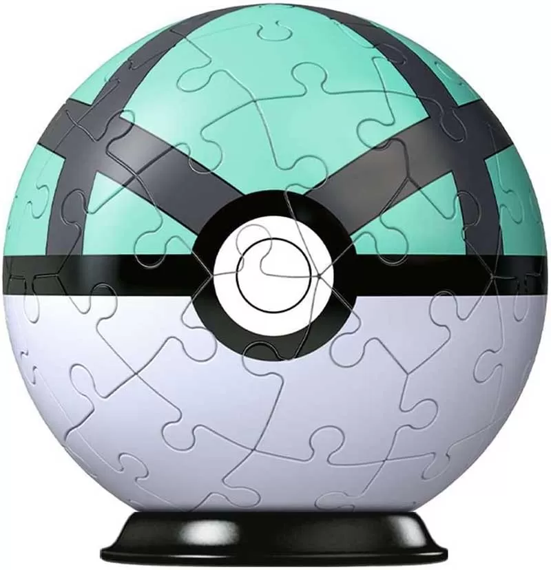 3D Puzzle slagalica Poke lopta Net Pokemon 54 dela Ravensburger 11581