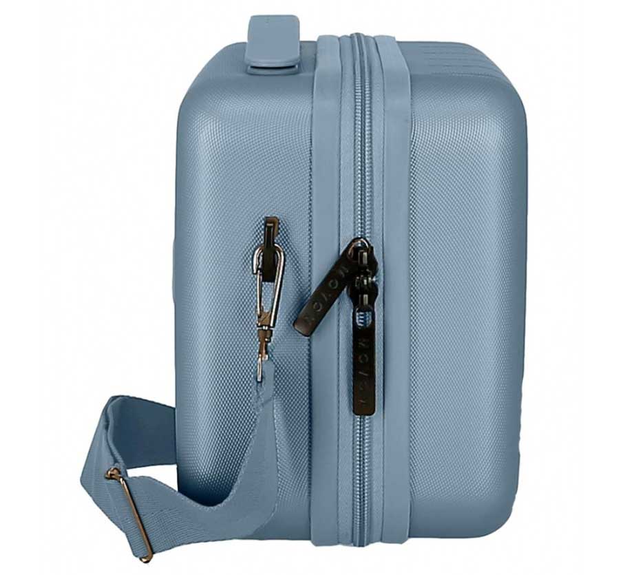 Kofer neseser za kozmetiku Movom Wood sky blue 53139 - dodatni pogled