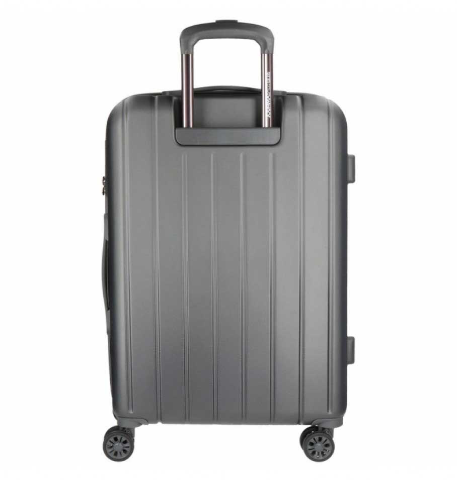 Komplet kofera 55cm-70cm Movom Wood grey 53189 - dodatni pogled