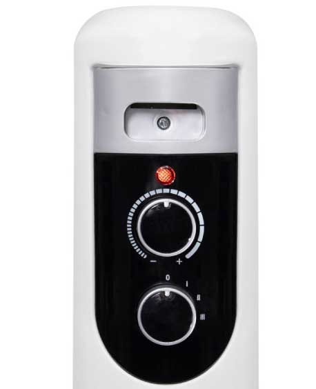 Uljni radijator sa 9 rebara FKOS9M - dodatni pogled