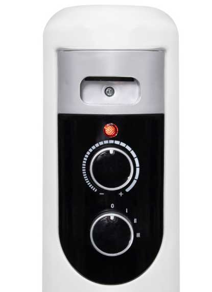 Uljni radijator sa 13 rebara FKOS13M - dodatni pogled