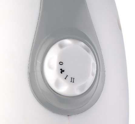 Grejalica sa ventilatorom 2000W FK37/GY - dodatni pogled