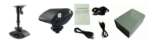 Kamera za automobil 6815 - dodatni pogled