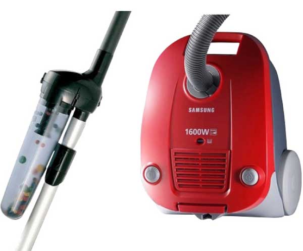 Samsung usisivač 1600W SC-4135 - dodatni pogled