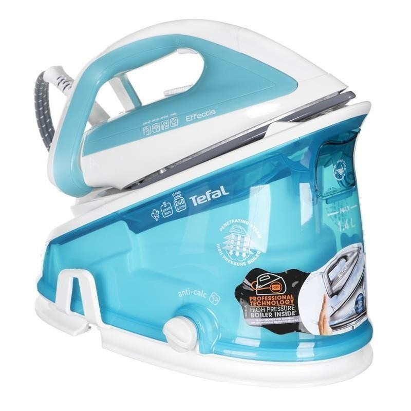 Pegla sa generatorom pare Tefal GV6721 - dodatni pogled