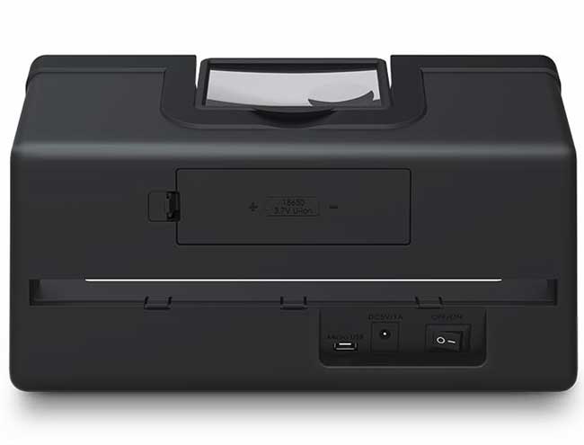 Detektor falsifikovanih novčanica Semtom V13 - dodatni pogled