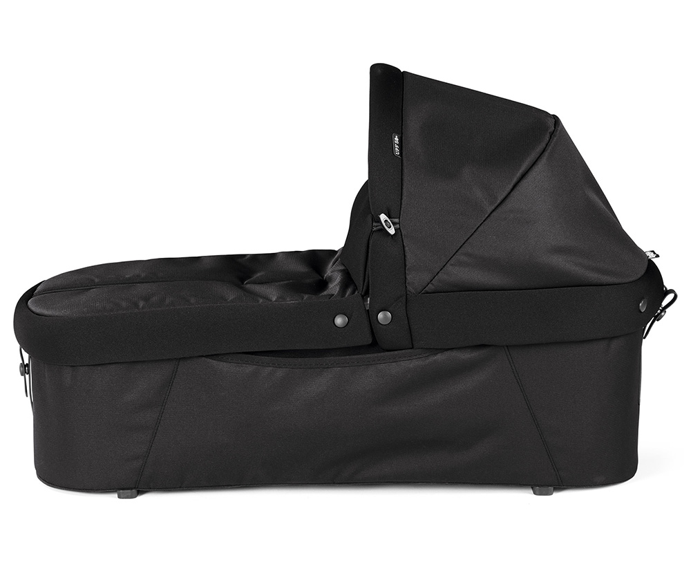 PEG PEREGO Nosiljka za bebe za kolica BOOK FOR TWO Class Black - dodatni pogled