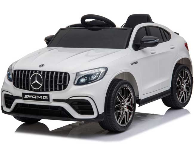 Dečiji automobil na akumulator 247 Beli - dodatni pogled