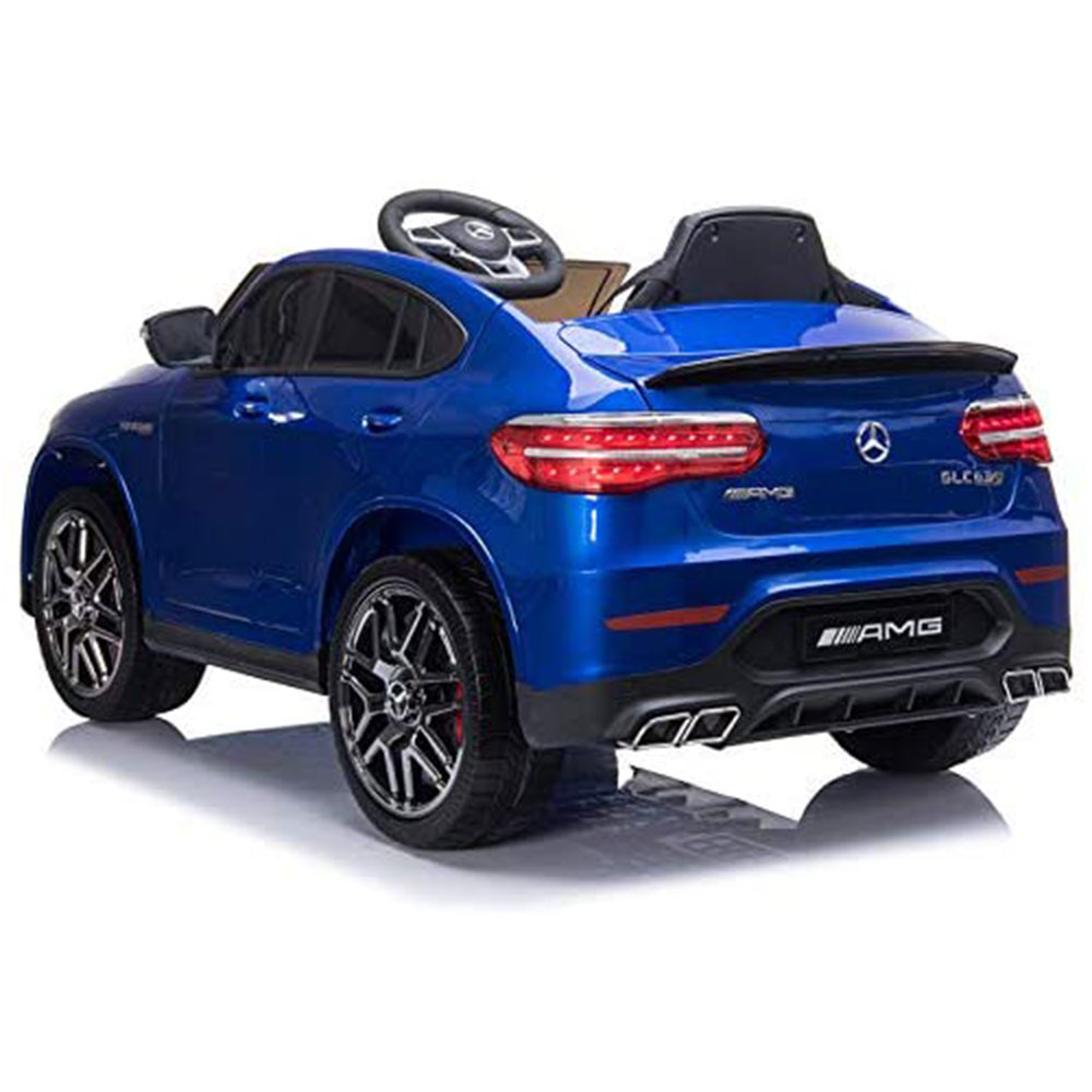 Dečiji automobil na akumulator 247/1 Metalik plavi - dodatni pogled