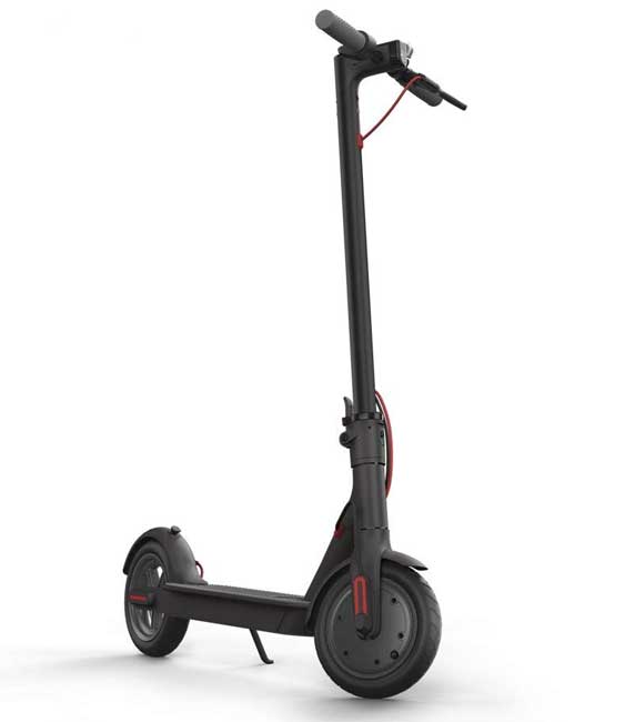 Električni trotinet I-Line BJT007 - dodatni pogled