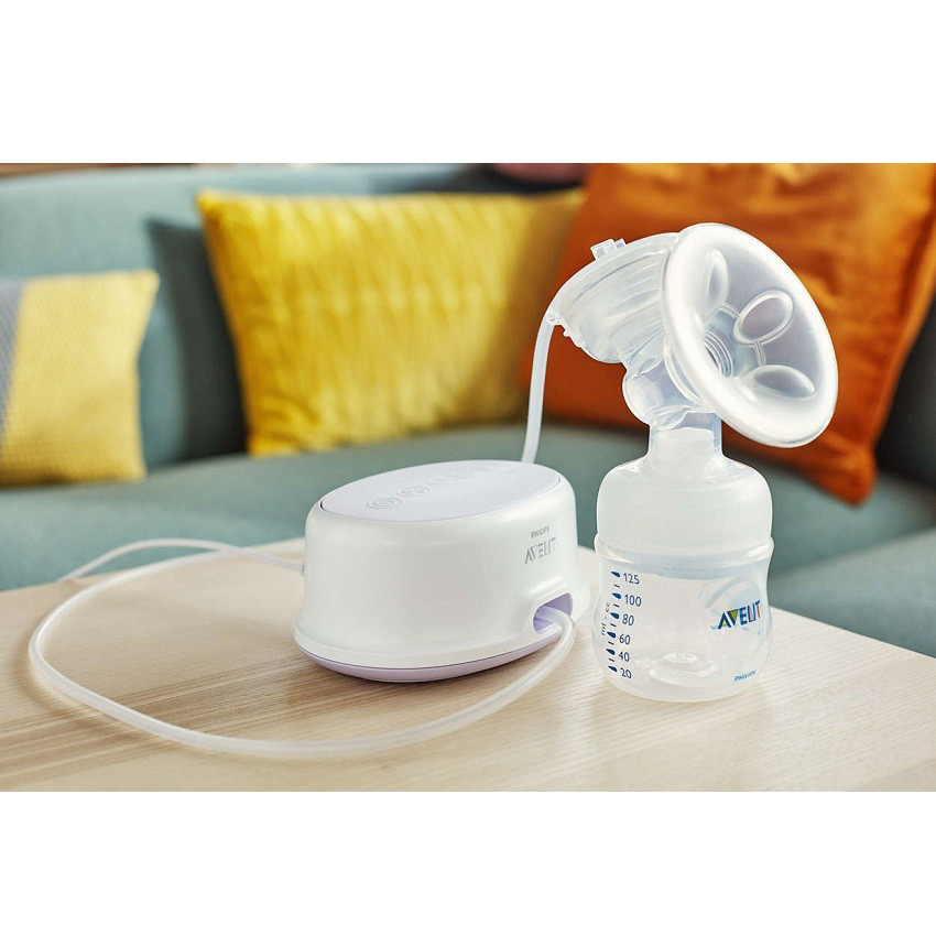 AVENT Električna pumpica za izmlazanje SINGLE BP STANDARD SCF332/31 - dodatni pogled