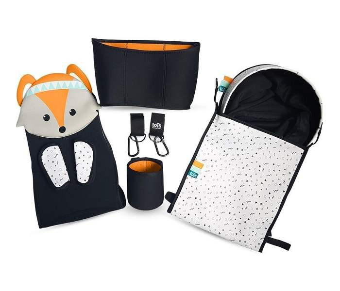 SMART TRIKE toTs Set za tricikle FOLDING Lija 500104 - dodatni pogled