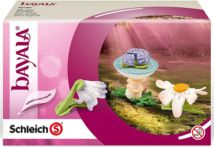 Schleich Figure Bayala - Nameštaj za vilenjački salon 42186 - dodatni pogled