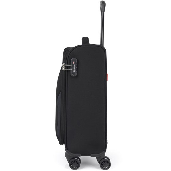 Kabinski EVA kofer sa 4 točka Gabol Nordic 118522-01 - dodatni pogled