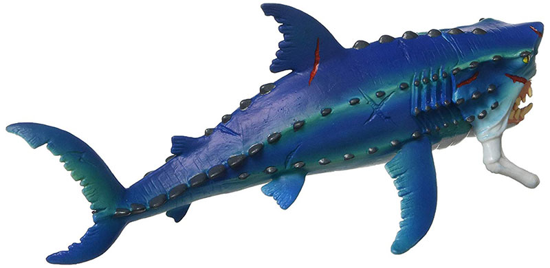 Schleich Figure Eldrador - Riba čudovište 42453 - dodatni pogled