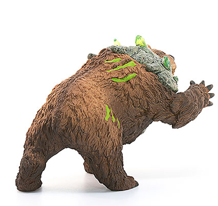 Schleich Figure Eldrador - Pećinski medved 42454 - dodatni pogled