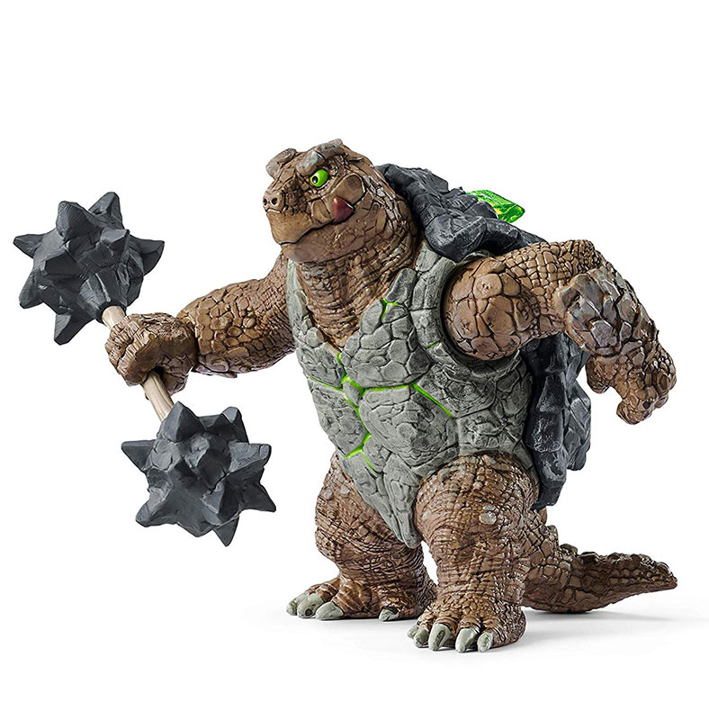 Schleich Figure Eldrador - Borbena kornjača 42496 - dodatni pogled