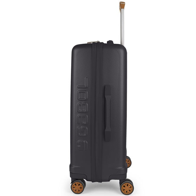 Srednji putni ABS kofer sa 4 točka Gabol Mosaic 117646-16 - dodatni pogled