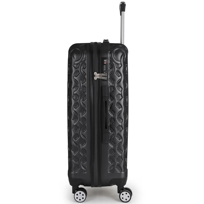 Srednji putni ABS kofer sa 4 točka Gabol Render 118346-01 - dodatni pogled