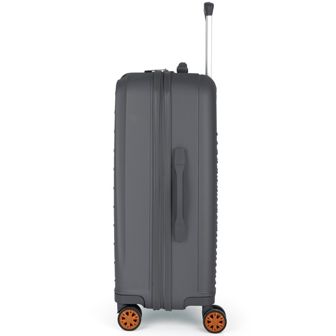 Srednji putni ABS kofer sa 4 točka Gabol Piscis 119246-16 - dodatni pogled