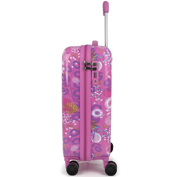 Kabinski ABS+PC kofer sa 4 točka Gabol Linda 224622 - dodatni pogled