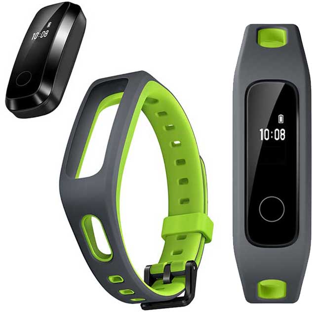 Pametni sat HONOR Band 4 Running Green - dodatni pogled