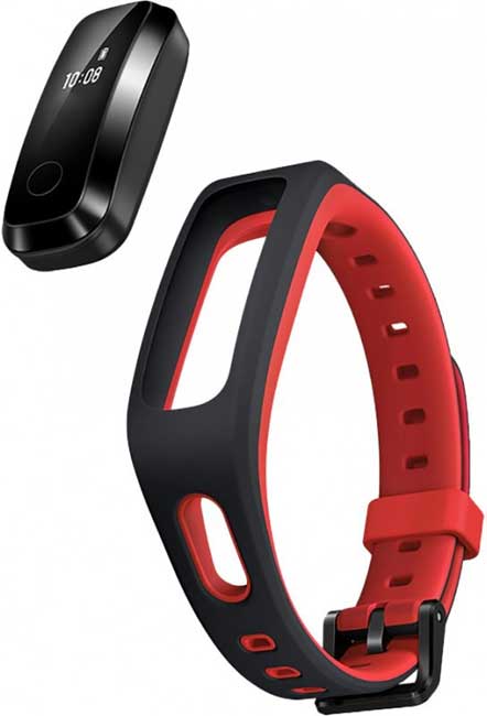 Pametni sat HONOR Band 4 Running Red - dodatni pogled