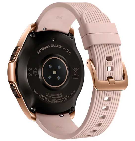 Samsung Pametni sat Galaxy Watch 42mm Rose Gold - dodatni pogled
