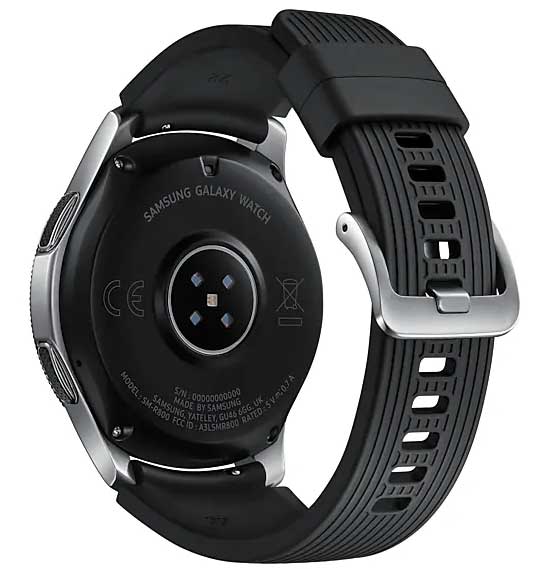 Samsung Pametni sat Galaxy Watch 46mm BT - dodatni pogled