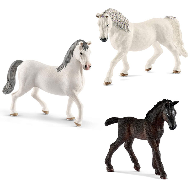 Schleich Figure Konji - Lipicaner pastuv 13887 - dodatni pogled