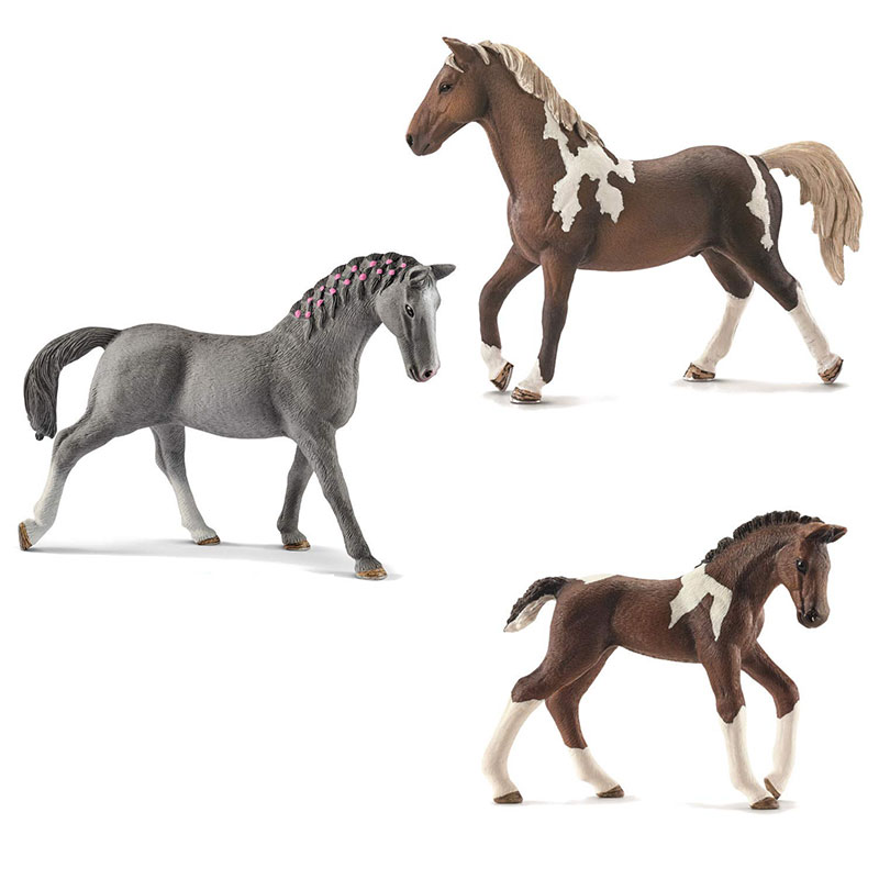 Schleich Figure Konji - Trakenenska kobila 13888 - dodatni pogled