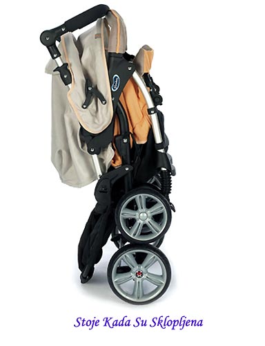 Giordani Kolica Compact 145.94 - dodatni pogled