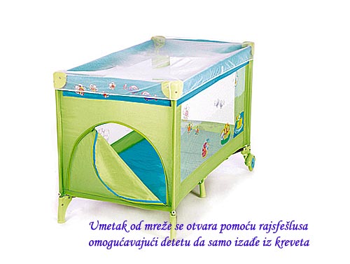 Giordani Krevetac Mignon Favola, Gio_106.117 - dodatni pogled