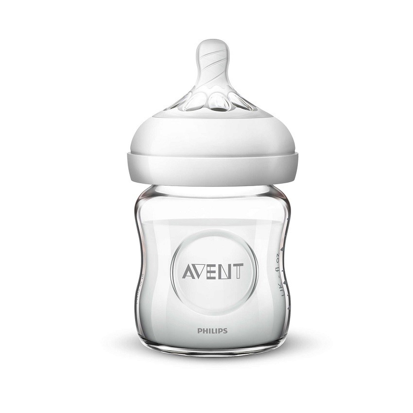 AVENT Staklena flašica NATURAL 120ml 6434 SCF051/17 - dodatni pogled