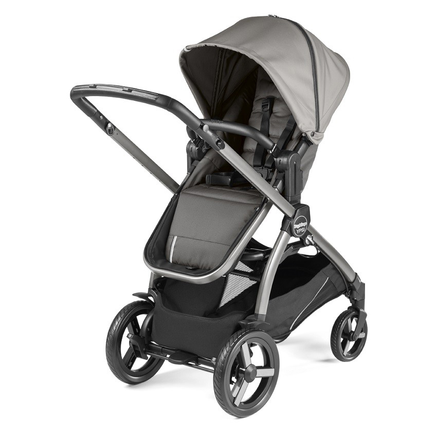 PEG PEREGO Kolica za bebe YPSI COMBO Class Grey - dodatni pogled