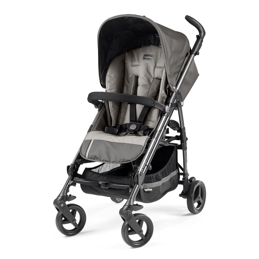PEG PEREGO Kolica za bebe SI COMPLETO Class Grey - dodatni pogled