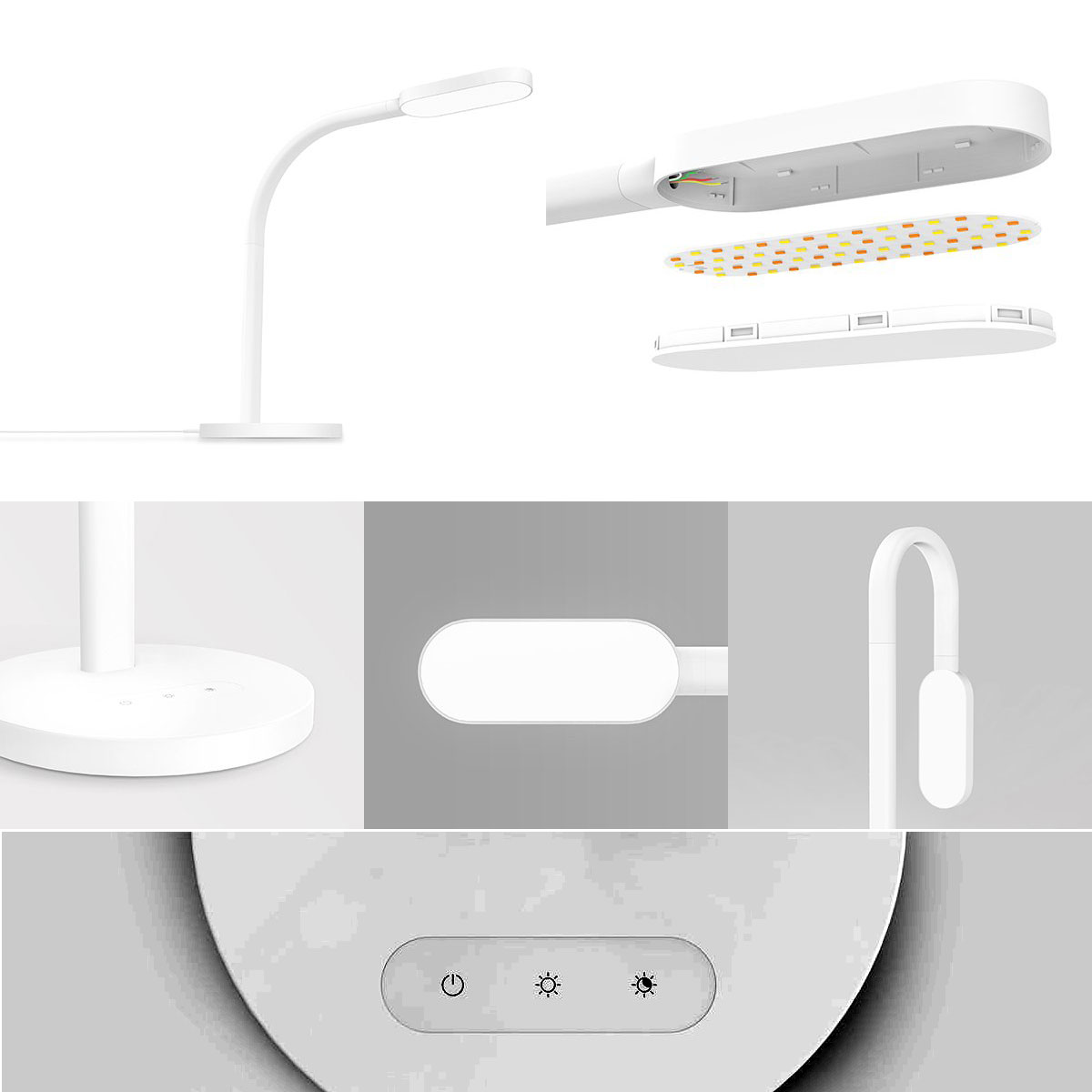 Bežična Stona Lampa Xiaomi Mi - dodatni pogled