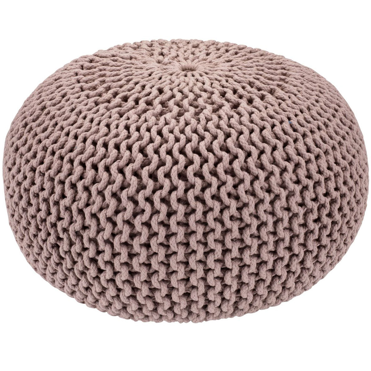 Tabure Knit Neble Pink - dodatni pogled