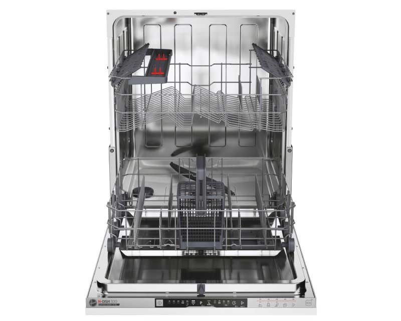 Ugradna mašina za sudove HOOVER Inverter HI 3C7L0S - dodatni pogled