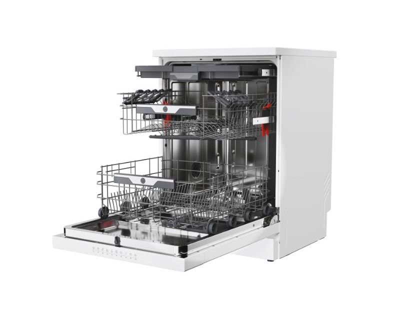 Sudo mašina za 15 kompleta HOOVER Eco Power inverter HF 5B2S1PW - dodatni pogled